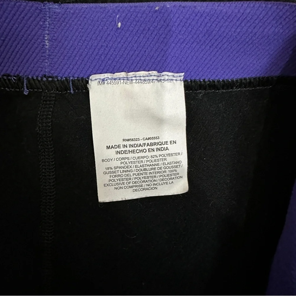 Nike Drifit Compression Pants Size Medium
